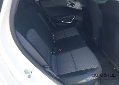 2022 Kia Soul Lx from USA, damaged, VIN KNDJ23AU9N7830492